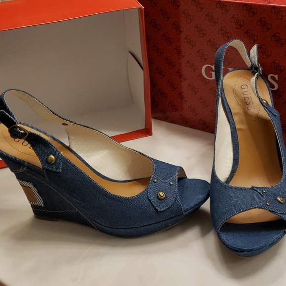 GUESS shoes - Picture 5 of 8